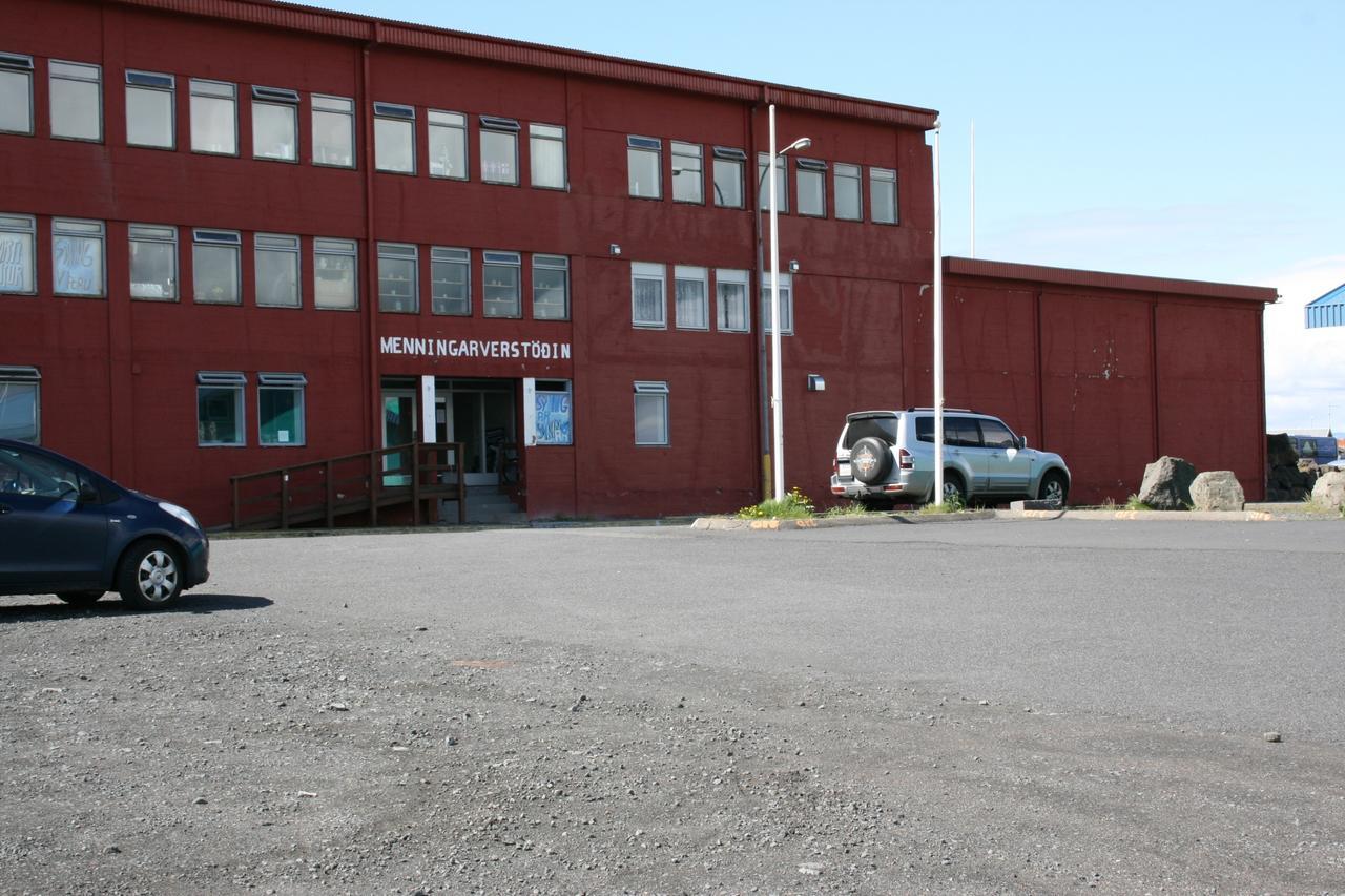 Art Hostel And Apartments Stokkseyri Exterior photo